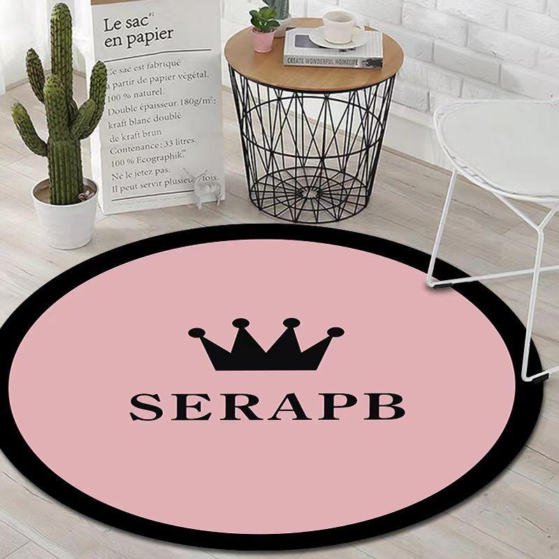 香风电脑化妆脚垫脚垫地垫地毯