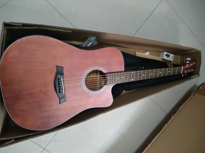 很关注威伯W46吉他怎么样，质量烂不烂，顾客反馈内幕！