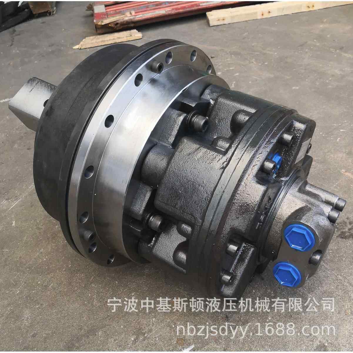 旋挖钻机螺旋打桩机钻坑直径80cm-150cm液压马达减速机动力头