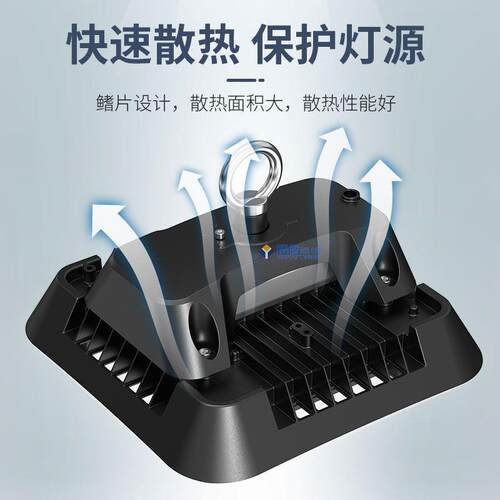 工矿灯led工厂灯防水UFO飞碟灯车间吊灯仓库防爆三防天棚灯具
