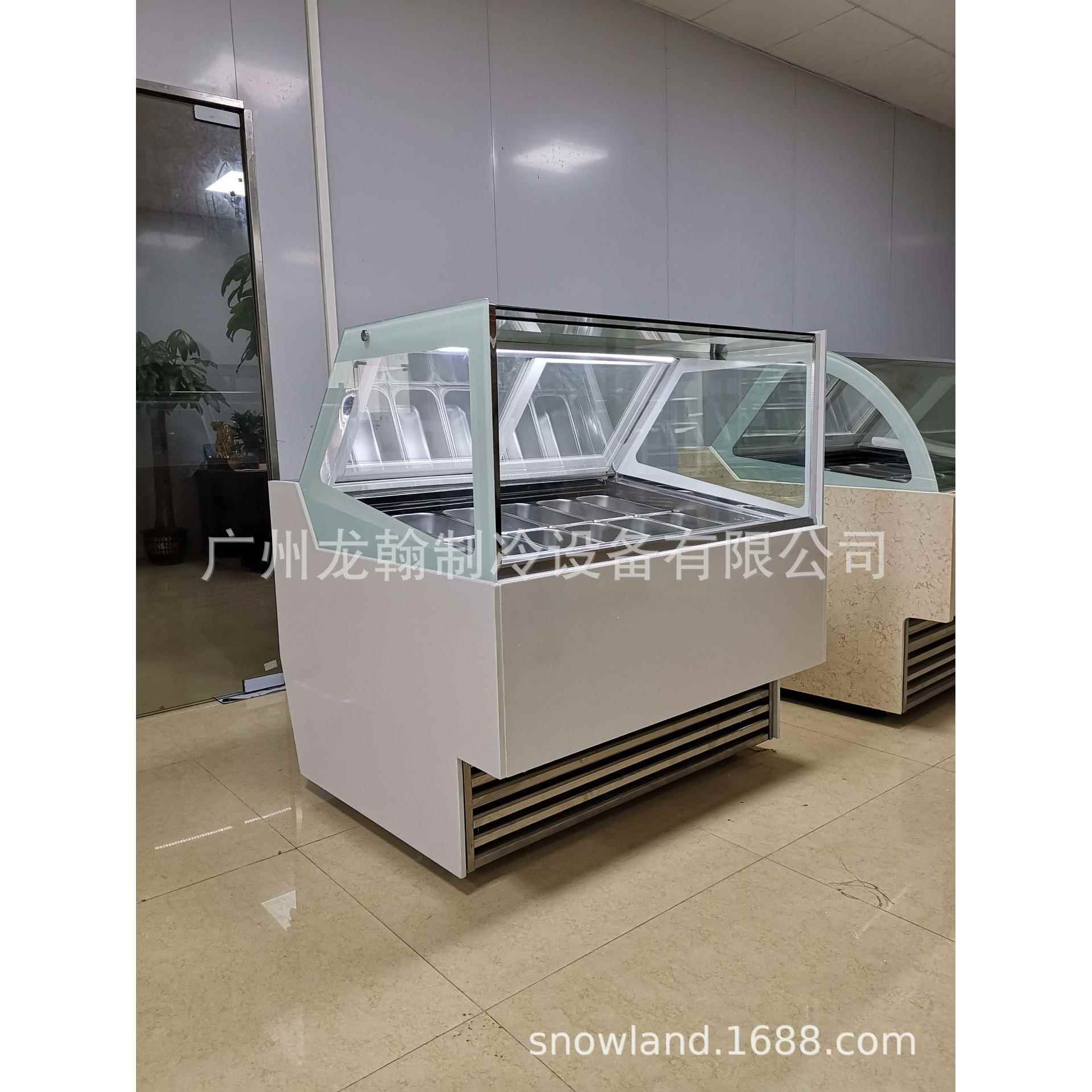 冰激CE-120凌展示示柜哈根示达斯冰淇淋展柜硬质雪糕展示柜展冰棒