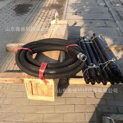 KQD10潜钻机矿0用70气潜孔钻电气两80用钻机隧动道凿孔岩钻机厂家