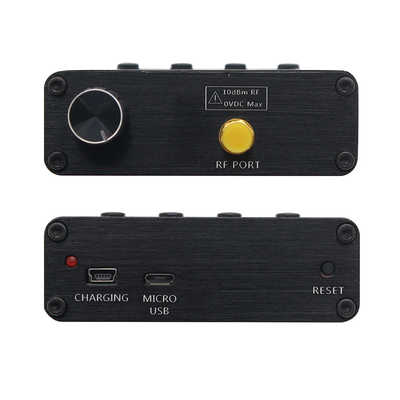 N1201SA+PS200矢量网络分析仪 天分驻波仪测试仪34.375MHZ-2.7GHz