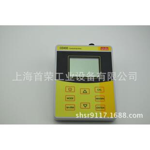 CD400基础型台式电导率仪 水质检测EC测试仪