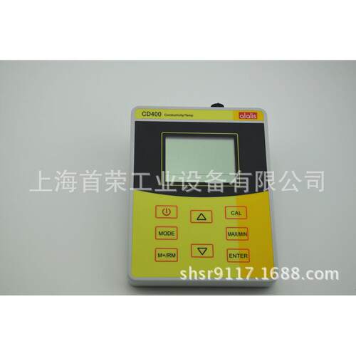 CD400基础型台式电导率仪 水质检测EC测试仪