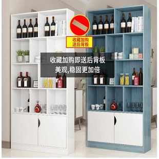 MY北欧进门玄关柜间厅屏风装 柜 饰置物架现代简约客厅双面隔断鞋