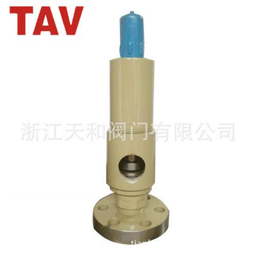 安全阀AY42H-400c 弹簧全启式安全溢流阀 高压阀门厂家零售
