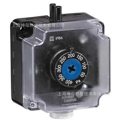 Johnson/江森P233A-4-AKC0.5-4mbar压差开关
