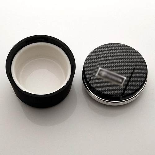 烟灰缸LED夜光内饰车用烟灰缸