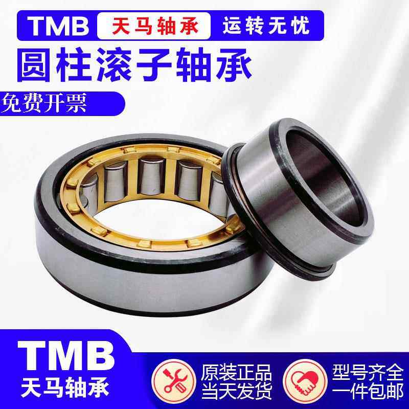 天马TMB轴承 N NU NJ RN NUP NF 210 211 212 213 EM C3 4 P5 6
