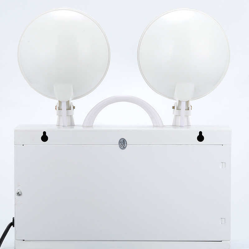 厂家批发双头LED消防应急照明标志灯具3.6V安全出口标志灯应急灯