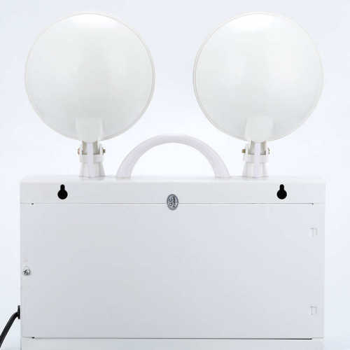 厂家批发双头LED消防应急照明标志灯具3.6V安全出口标志灯应急灯