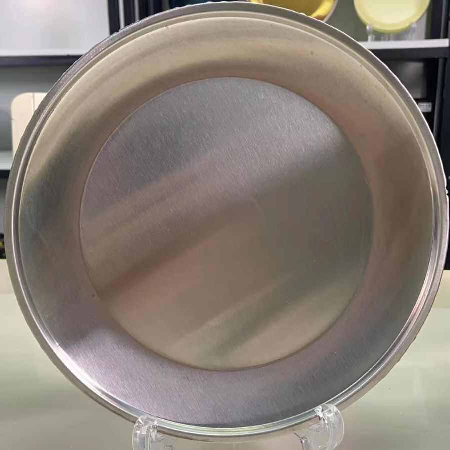 不锈钢强磁饵料盆浮水一线钓鱼全磁拉饵盘散炮盘竞技钓鱼箱钓椅