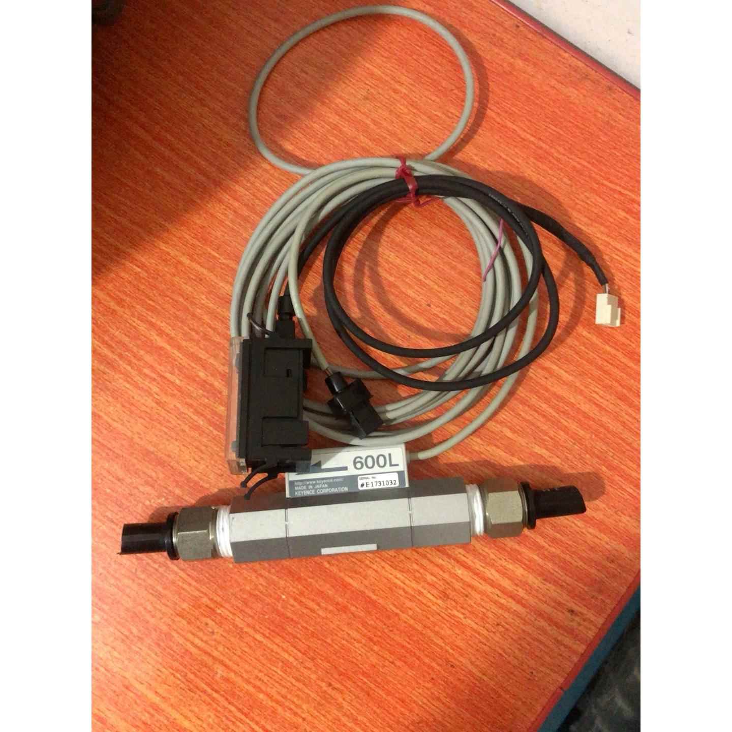 标价是空箱-KEYENCE基恩士 FD-A600 600L原议价