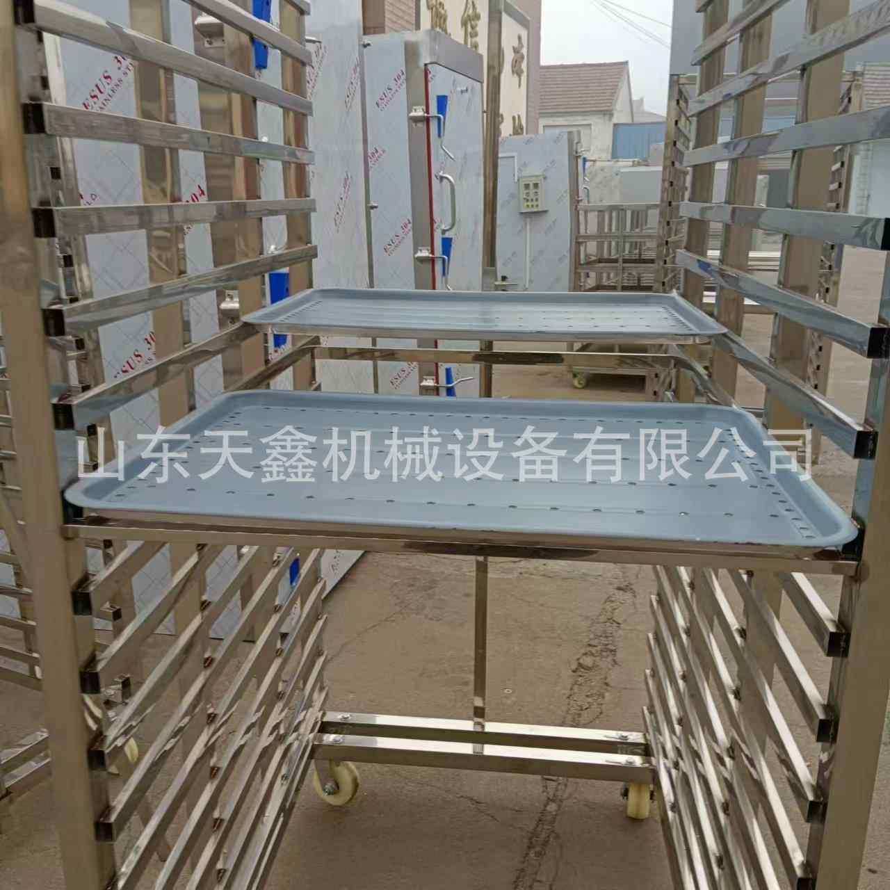 8层36盘架子车18架层18盘架车食子1PRW品厂用子车