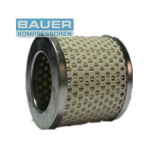 Bauer宝华系列N70粉尘滤芯 juniorII充气泵粉尘滤芯