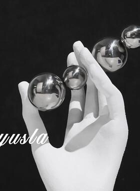 抽象术样板酒间售楼处展厅客厅别墅电视柜柜餐厅柜HMH艺摆软件装