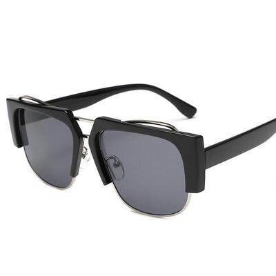 欧美时尚太阳镜款 个性意平新光NGN镜创高端墨镜 太阳眼镜可