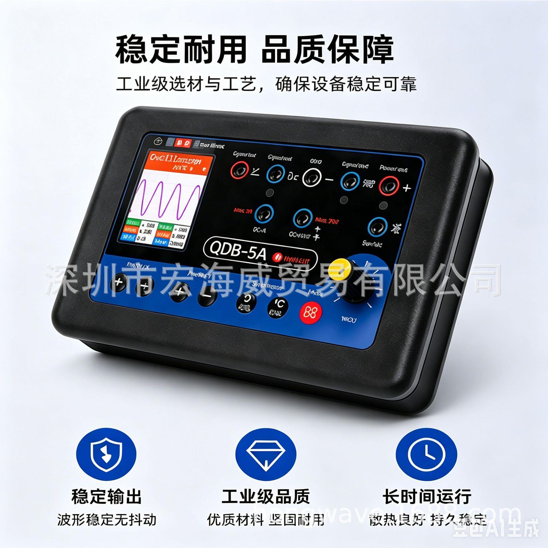 多语言随车qdb3a5a示波器万用表重型卡车柴油车检测点烟器