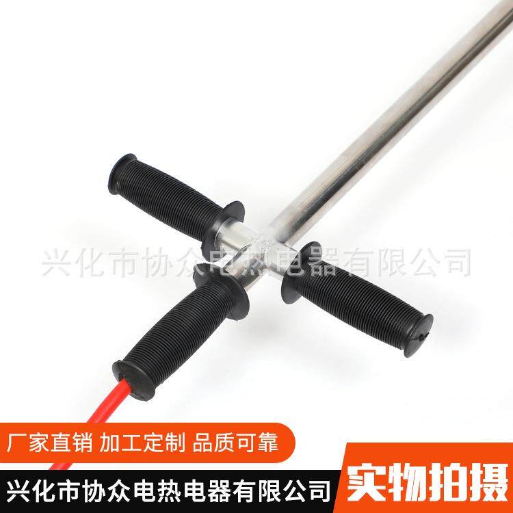 非固化橡胶沥青防水涂料加热器 沥青溶化加热管 防水工程化油融化
