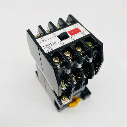 中间继电器MA415A 4开4闭 AC36V 110V 127V 220V 380V 交流接触器