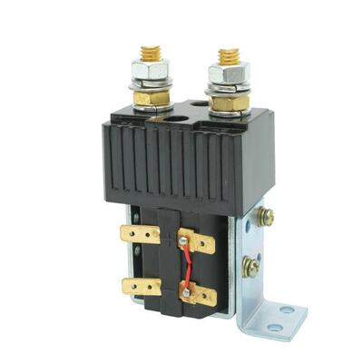 直流接触器QDC3C100/10电机绞盘叉车直流接触器24V/36V/48V/60V