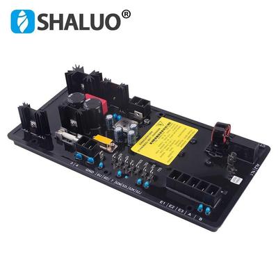 柴油发电机配件 AVR DVR2000E 自动电压调节器 励磁稳压板 稳压器