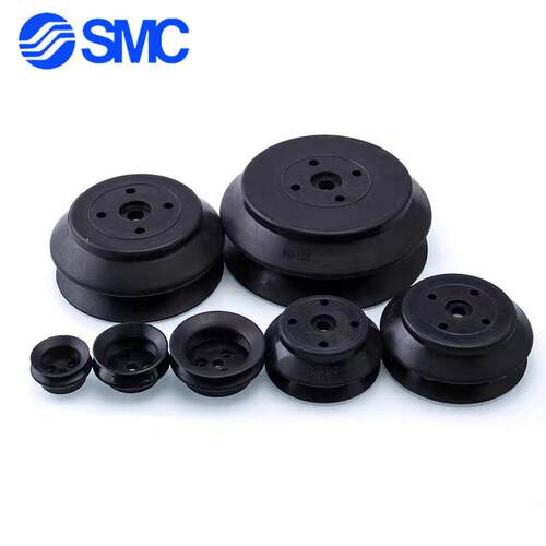 SMC高负载吸盘ZP40/50/63/80/100/125HN/HS/HBN/HBS
