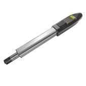 直臂电动大门开机墅自动开关闭门器直臂开门别庭院掩门拉臂电机全