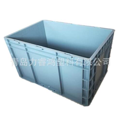 河北灰色TWY汽车配件周转箱河0北流箱 EU4633 60*物400*34 EU物0