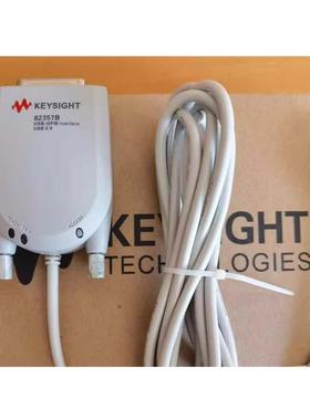 是德科技gpib转usb数据采集卡82357b安捷伦10833A/B连接线2米开票