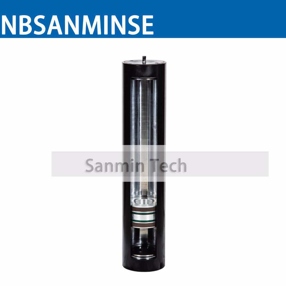 活塞式蓄能器 无泄漏耐高压液压蓄能器 压力稳定耐腐蚀储能罐批发