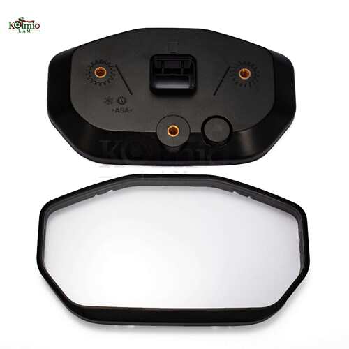 适用杜卡迪821Monster 1200 797 939 V2 2014-2017年咪表壳仪表壳