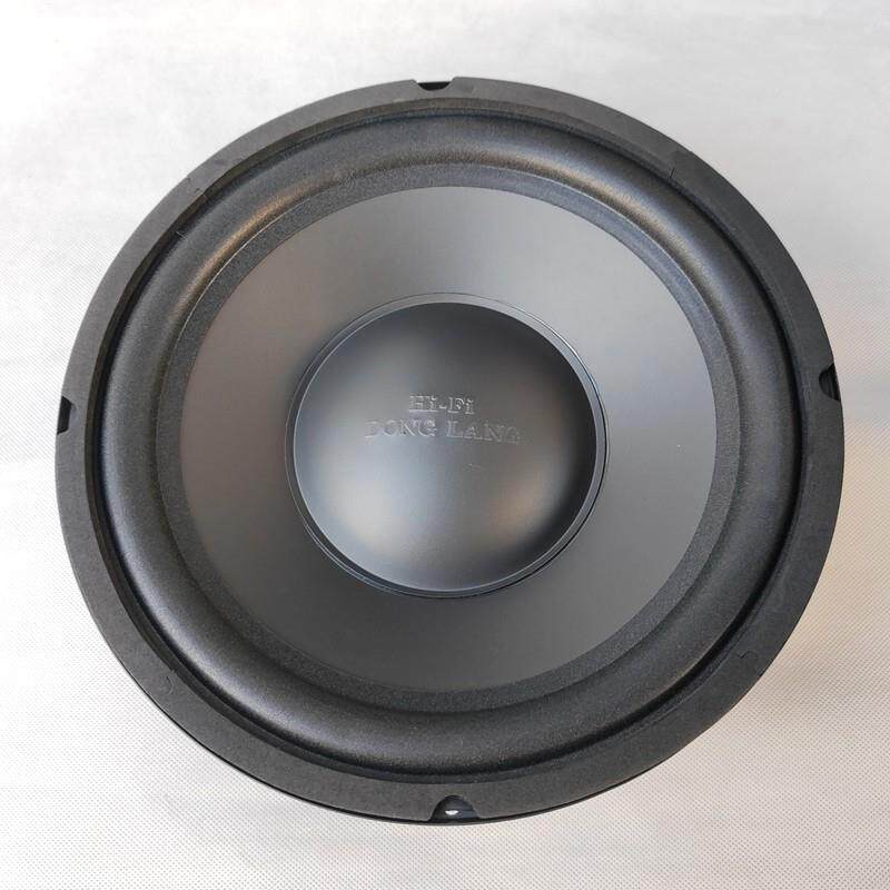 正品东浪10寸发烧中低音喇叭扬声器大功率10寸低音单元8欧80W