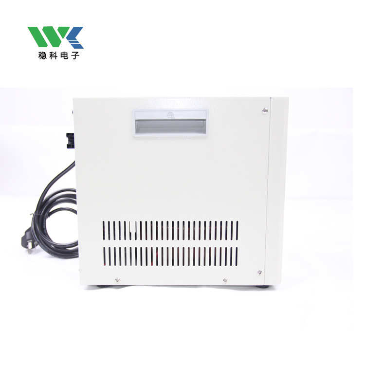 稳压器工业220v全自动交流5/10kva/20/30kw空调家用稳压电源