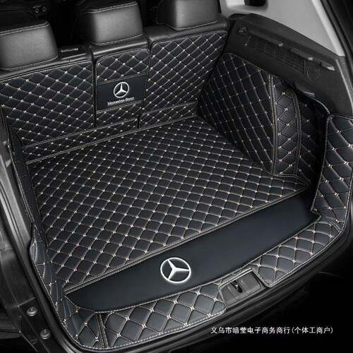 暗莹适用A6A7后备箱垫GL3A0EGLLCE用于2060LB0lCC20G350E26款25