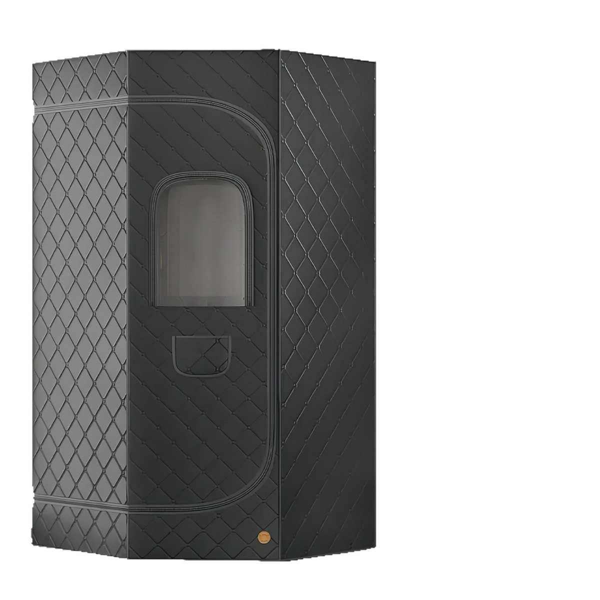 热销桑拿房便携式汗蒸箱帐篷 五边形家用支架蒸汽浴箱Sauna房