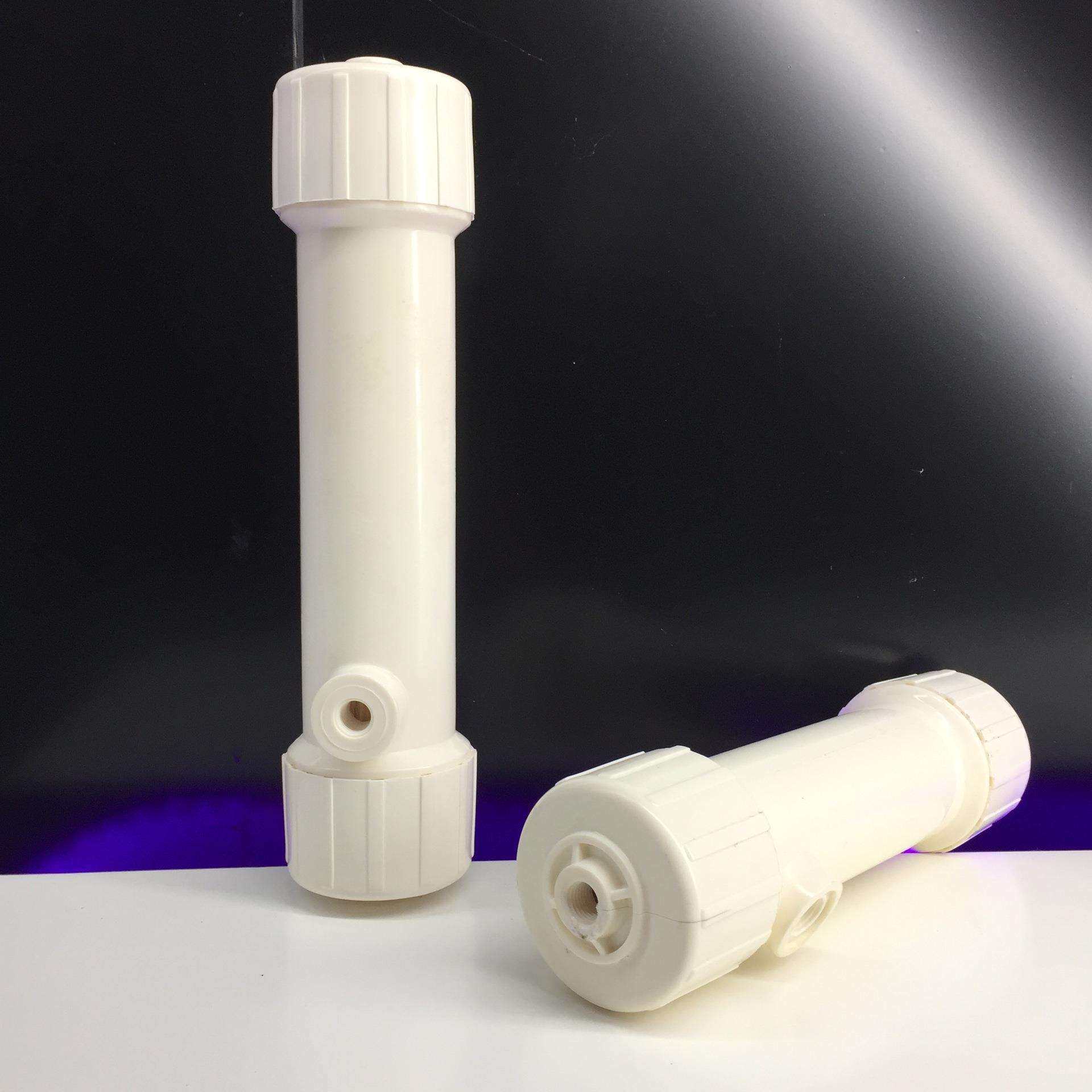 2102一体中空纤维超滤膜各种规格滤芯演示机超滤膜厂家直供