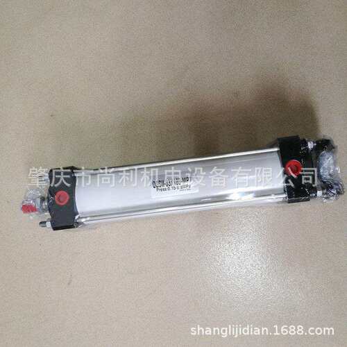 QGBII63X180-MP2昆明铁路养路机械配件锁家风缸小车提升加载气缸
