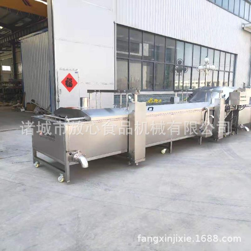 全YFS自动可提升式蒸煮机 机食用菌滑子菇持预煮 家厂直销支按需