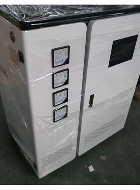 匠奥PTC半导体电采暖热水锅炉50KW带地暖暖气片500平米智能