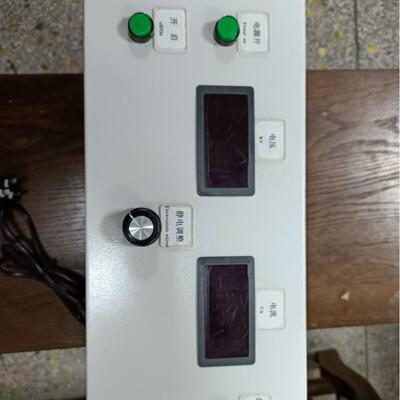 120KV大功率静电发生器自动电流过载保护电路DISC喷涂安全不打火