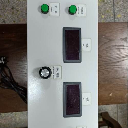 120KV大功率静电发生器自动电流过载保护电路DISC喷涂安全不打火
