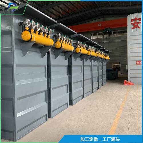厂家供应布袋除尘器脉冲除尘器PPC96-6锅炉厂除尘设备