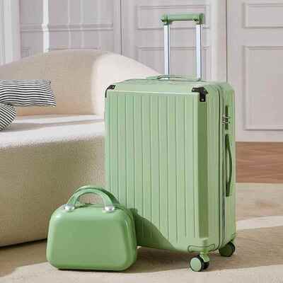 高档20码25新款多功能大容量行4李箱女小型2寸行拉杆旅登机密箱男