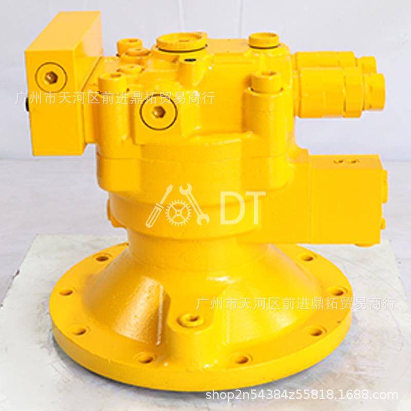 挖掘机配件DH150-R130 M2X63-16T 旋转马达回转马达