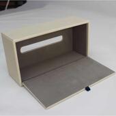 皮革 纸巾盒纸盒皮质纸巾抽现货 盒盒 客厅盒收纳纸巾纸巾