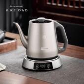 微可道纯钛烧水壶全自动上水煮水壶单壶电热水壶智能恒温电水壶