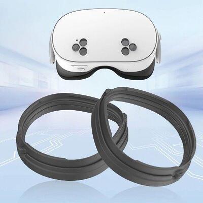 For Meta Quest 3S Lens Protector Frame Anti-Scratch VR