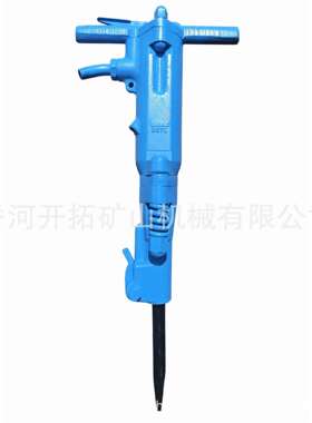 B87c气动风镐混凝土路面破碎 建筑拆除大功率破碎镐